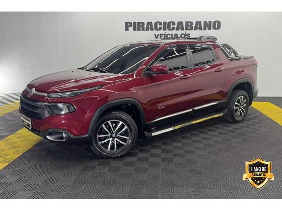 FIAT TORO 1.8 16V EVO FLEX ENDURANCE AT6 FIAT TORO 1.8 16V EVO FLEX ENDURANCE AT6